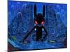 DJ BlackRabbit-Aaron Jasinski-Mounted Art Print