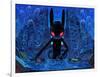 DJ BlackRabbit-Aaron Jasinski-Framed Art Print