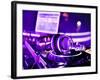 Dj Mixer With Headphones-maxoidos-Framed Photographic Print