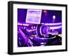 Dj Mixer With Headphones-maxoidos-Framed Photographic Print