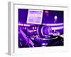 Dj Mixer With Headphones-maxoidos-Framed Photographic Print
