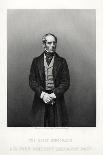 Count Camillo Benso Di Cavour, Italian Politician, 19th Century-DJ Pound-Giclee Print