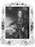 Count Camillo Benso Di Cavour, Italian Politician, 19th Century-DJ Pound-Giclee Print