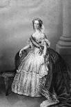 The Empress of the French, C1860-DJ Pound-Giclee Print