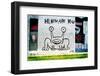 DJ's Frog-John Gusky-Framed Photographic Print