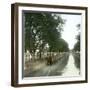 Djakarta (Indonesia), the Noordwlik Canal, around 1900-Leon, Levy et Fils-Framed Photographic Print