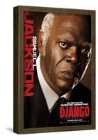 Django Unchained-null-Framed Poster