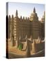 Djenne Mosque, Djenne, Niger Inland Delta, Mopti Region, Mali-Gavin Hellier-Stretched Canvas