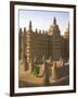 Djenne Mosque, Djenne, Niger Inland Delta, Mopti Region, Mali-Gavin Hellier-Framed Photographic Print