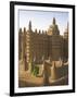 Djenne Mosque, Djenne, Niger Inland Delta, Mopti Region, Mali-Gavin Hellier-Framed Photographic Print