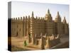 Djenne Mosque, Djenne, Niger Inland Delta, Mopti Region, Mali-Gavin Hellier-Stretched Canvas