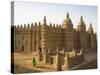 Djenne Mosque, Djenne, Niger Inland Delta, Mopti Region, Mali-Gavin Hellier-Stretched Canvas