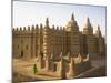 Djenne Mosque, Djenne, Niger Inland Delta, Mopti Region, Mali-Gavin Hellier-Mounted Photographic Print