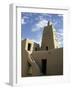 Djinguereber Mosque, Timbuktu (Tombouctoo), Unesco World Heritage Site, Mali, Africa-Jenny Pate-Framed Photographic Print