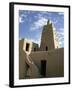 Djinguereber Mosque, Timbuktu (Tombouctoo), Unesco World Heritage Site, Mali, Africa-Jenny Pate-Framed Photographic Print