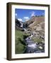 Djupaqil Gorge, Southwest Area Near Hveragerdi, Iceland, Polar Regions-Geoff Renner-Framed Photographic Print