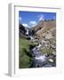 Djupaqil Gorge, Southwest Area Near Hveragerdi, Iceland, Polar Regions-Geoff Renner-Framed Photographic Print