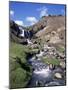 Djupaqil Gorge, Southwest Area Near Hveragerdi, Iceland, Polar Regions-Geoff Renner-Mounted Photographic Print