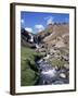 Djupaqil Gorge, Southwest Area Near Hveragerdi, Iceland, Polar Regions-Geoff Renner-Framed Photographic Print