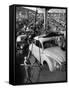 Dkw Auto Works, New 1954 Opels Getting Made-Ralph Crane-Framed Stretched Canvas