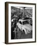 Dkw Auto Works, New 1954 Opels Getting Made-Ralph Crane-Framed Premium Photographic Print
