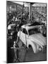 Dkw Auto Works, New 1954 Opels Getting Made-Ralph Crane-Mounted Premium Photographic Print