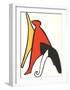 DLM No. 141 Page 10-Alexander Calder-Framed Premium Edition