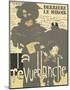 DLM No.158-159 Cover-Pierre Bonnard-Mounted Premium Edition