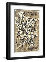 DLM No. 160 Cover-Jean-Paul Riopelle-Framed Premium Edition