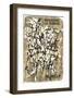 DLM No. 160 Cover-Jean-Paul Riopelle-Framed Premium Edition