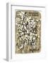 DLM No. 160 Cover-Jean-Paul Riopelle-Framed Premium Edition