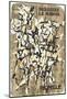 DLM No. 160 Cover-Jean-Paul Riopelle-Mounted Premium Edition