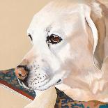 Dlynn's Dogs - Shell-Dlynn Roll-Art Print