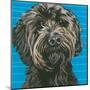 Dlynn's Dogs - Mini-Dlynn Roll-Mounted Art Print