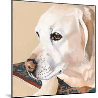 Dlynn's Dogs - Shell-Dlynn Roll-Mounted Art Print