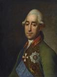 Portrait of General Mikhail Krechetnikov, 1770s-Dmitri Grigorievich Levitsky-Giclee Print