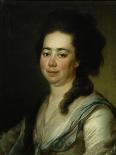 Portrait of Ursula Mniszeck, 1782-Dmitri Grigorievich Levitsky-Laminated Giclee Print