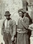 Armenian Country Girl, Yerevan, Armenia, 1880S-Dmitri Ivanovich Yermakov-Photographic Print