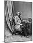 Dmitri Mendeleev, Russian Chemist, C1880-C1882-Andrei Osipovich Karelin-Mounted Photographic Print