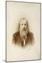 Dmitri Mendeleev, Russian Chemist, C1890-C1907-null-Mounted Giclee Print