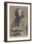 Dmitri Mendeleev, Russian Chemist-null-Framed Photographic Print