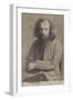 Dmitri Mendeleev, Russian Chemist-null-Framed Photographic Print