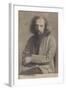 Dmitri Mendeleev, Russian Chemist-null-Framed Photographic Print
