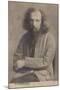 Dmitri Mendeleev, Russian Chemist-null-Mounted Photographic Print