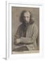 Dmitri Mendeleev, Russian Chemist-null-Framed Photographic Print