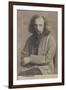 Dmitri Mendeleev, Russian Chemist-null-Framed Photographic Print