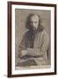 Dmitri Mendeleev, Russian Chemist-null-Framed Photographic Print