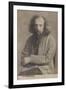 Dmitri Mendeleev, Russian Chemist-null-Framed Photographic Print