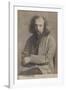 Dmitri Mendeleev, Russian Chemist-null-Framed Photographic Print