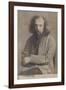 Dmitri Mendeleev, Russian Chemist-null-Framed Photographic Print